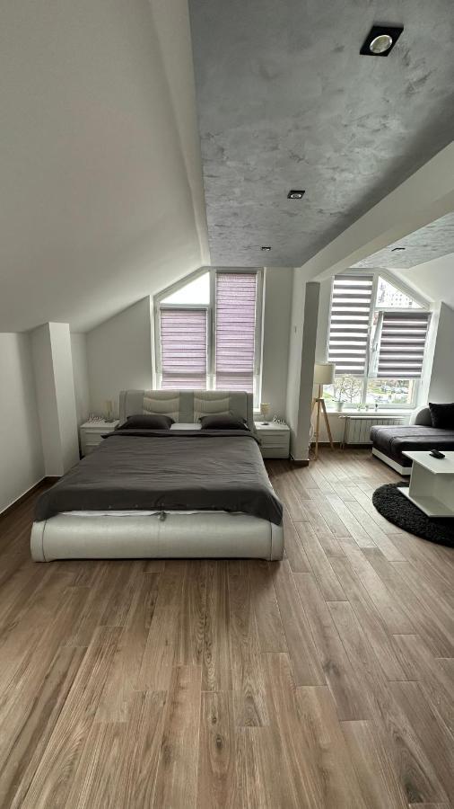 Seti Gorgeous Apartments With Jacuzzi Beograd Ngoại thất bức ảnh