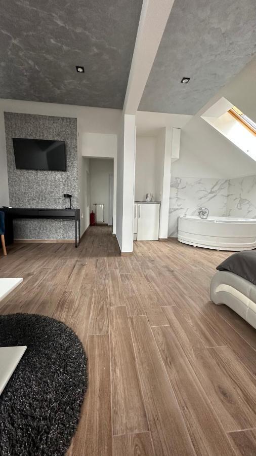 Seti Gorgeous Apartments With Jacuzzi Beograd Ngoại thất bức ảnh