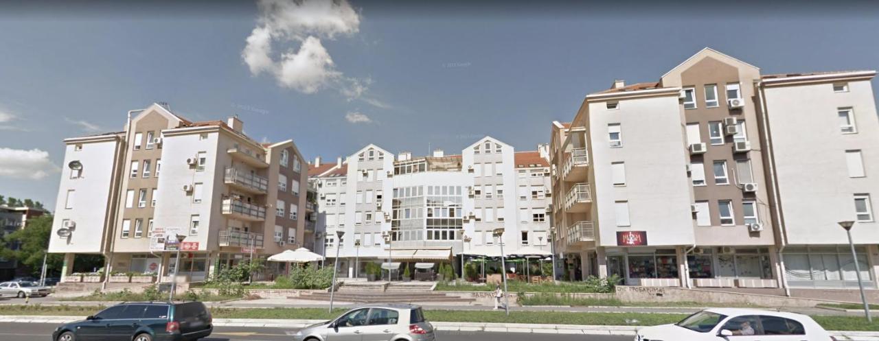 Seti Gorgeous Apartments With Jacuzzi Beograd Ngoại thất bức ảnh