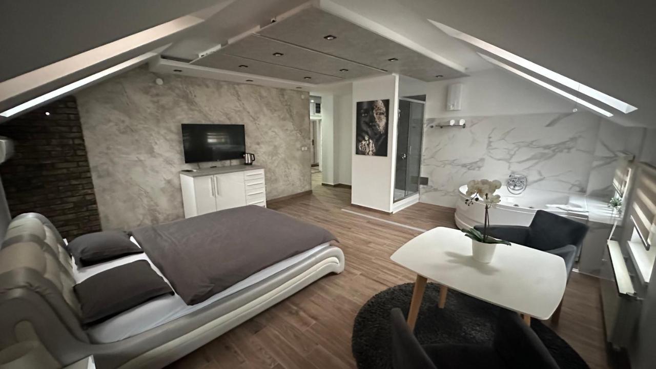 Seti Gorgeous Apartments With Jacuzzi Beograd Ngoại thất bức ảnh