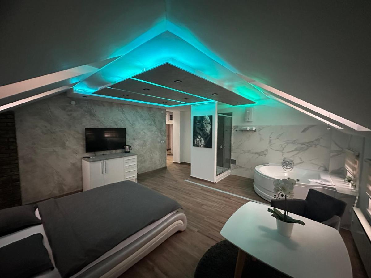 Seti Gorgeous Apartments With Jacuzzi Beograd Ngoại thất bức ảnh