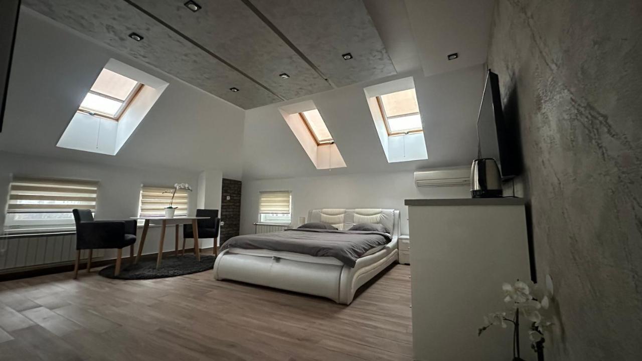 Seti Gorgeous Apartments With Jacuzzi Beograd Ngoại thất bức ảnh