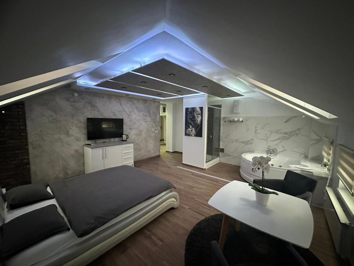 Seti Gorgeous Apartments With Jacuzzi Beograd Ngoại thất bức ảnh