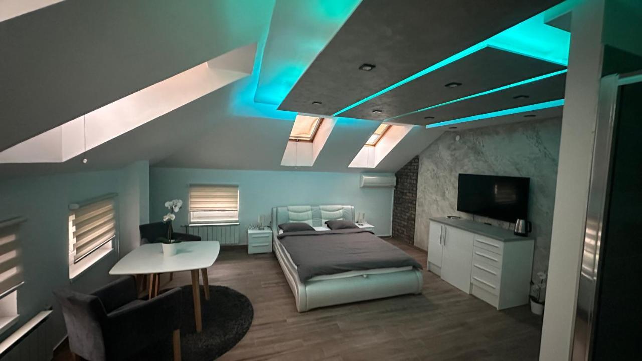 Seti Gorgeous Apartments With Jacuzzi Beograd Ngoại thất bức ảnh