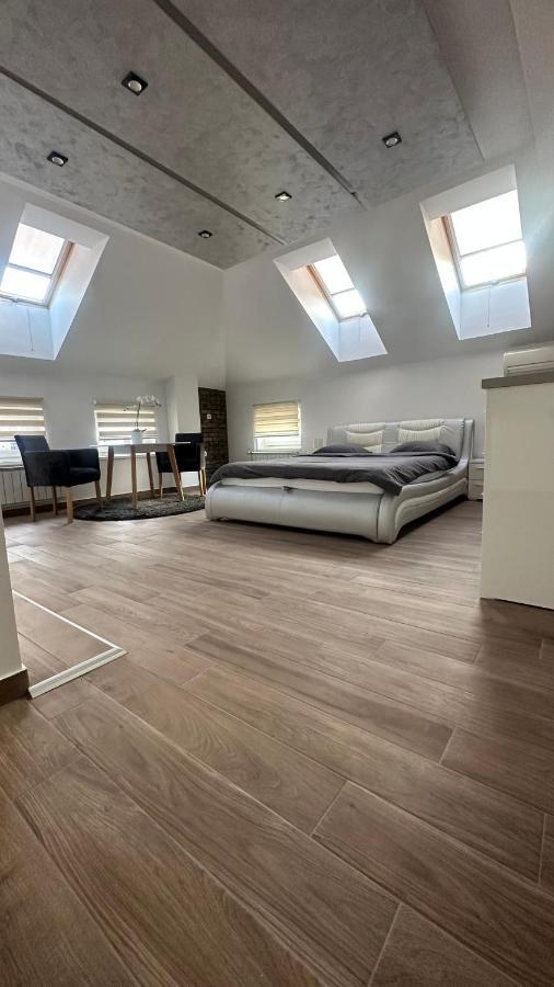 Seti Gorgeous Apartments With Jacuzzi Beograd Ngoại thất bức ảnh