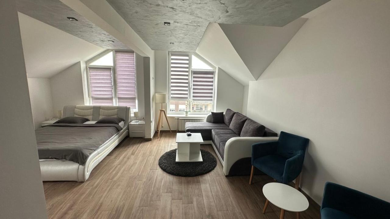 Seti Gorgeous Apartments With Jacuzzi Beograd Ngoại thất bức ảnh